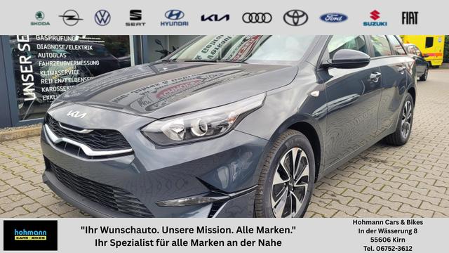Kia Ceed Sportswagon - Spin SW Spin*MJ25*Navi*Shzg*Lhzg*PDC*Cam*16Zoll*