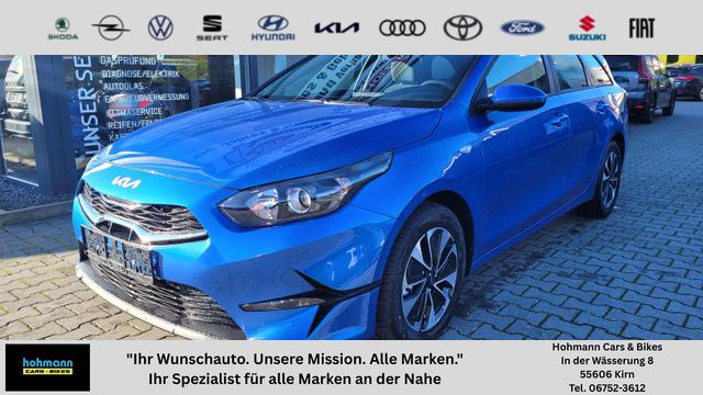 Kia Ceed Sportswagon - Spin SW AT Spin*Navi*Shzg*Lhzg*PDC*Cam*16Zoll