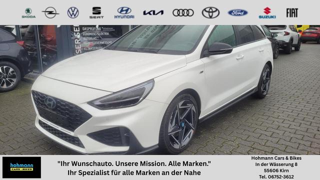 Hyundai i30 Kombi - N-Line N-Line*Navi*LED*Shzg*PDC*Cam*18"ACA