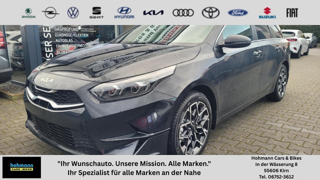 Kia Ceed Sportswagon - Edition 30 SW Edition30*LED*Navi*Shzg*Lhzg*PDC*Cam*17"