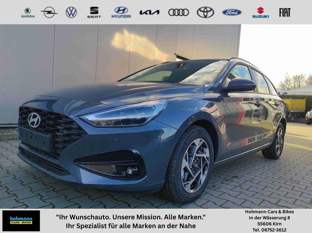 Hyundai i30 Kombi - Smart SW 1.5 MJ25*Navi*LED*Shzg*PDCv&h*Cam*16