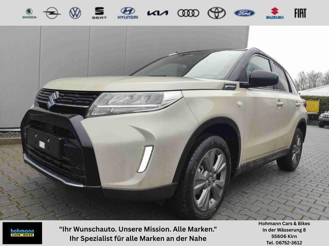 Suzuki Vitara - 1.4 Mild-Hybrid Comfort+ 4x2 Neues Modell GL+LED*SHZ*CAM*ACC*TOT