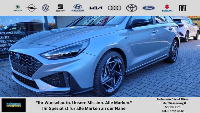 Hyundai i30 Kombi - N-Line N-Line*Navi*LED*Shzg*PDC*Cam*18"ACA