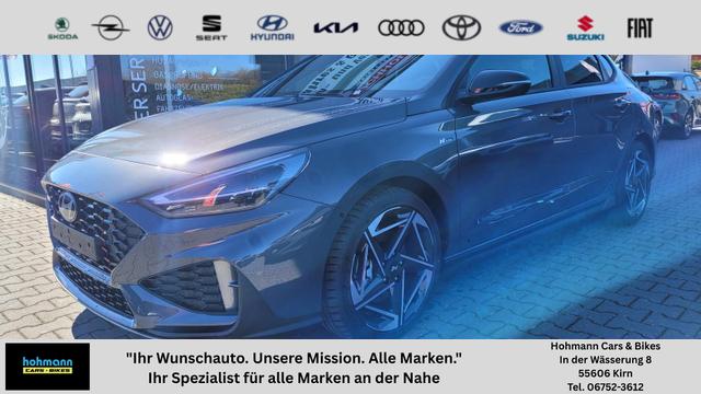 Hyundai i30 FastbackN - N Line Fastback Line*LED*Navi*Shzg*ACC*Cam*18Zoll