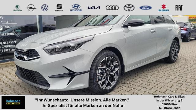 Kia Ceed Sportswagon - Edition 30 SW Edition30*LED*Navi*Shzg*Lhzg*PDC*Cam*17"