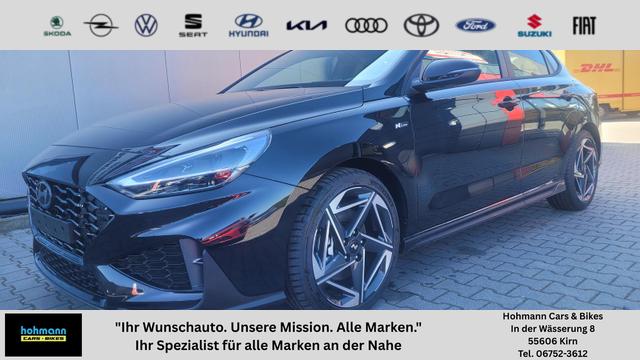 Hyundai i30 FastbackN - N Line Fastback Line*LED*Navi*Shzg*ACC*Cam*18Zoll