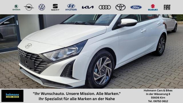Hyundai i20 - Wave Wave*Navi*PDC*Cam*Shzg*Lhzg*16Zoll*VCockpit