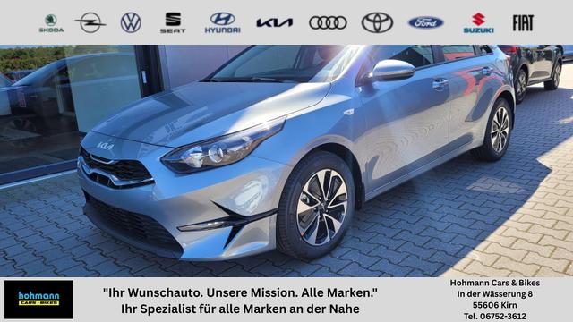 Kia Ceed - SPIN 1.5 Spin*Navi*Shzg*Lhzg*PDC*Cam*16Zoll*