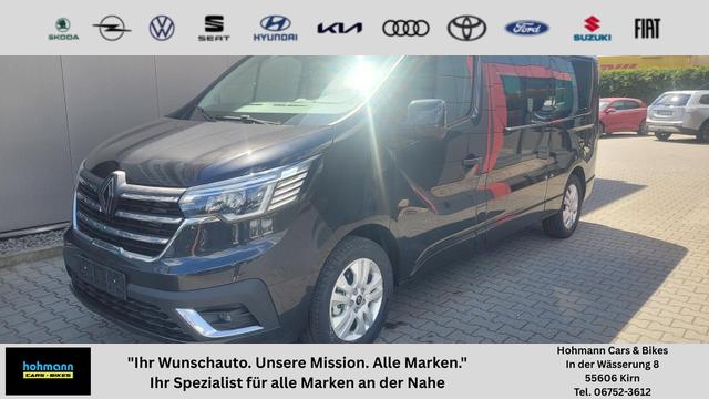 Renault Trafic - Zen Combi L2 9 Sitzer*LED*PDC*Cam*17Zoll*