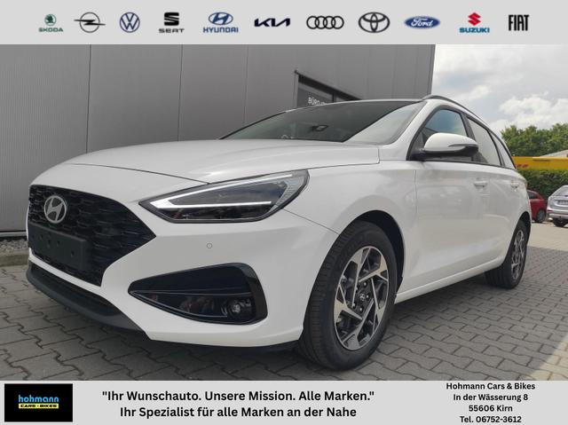 Hyundai i30 Kombi - Smart SW Family*Navi*LED*Shzg*Lhzg*PDC*Cam*16Zoll*