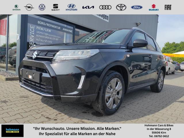 Suzuki Vitara - 1.4 Mild-Hybrid Comfort+ 4x2 Neues Modell GL+LED*SHZ*CAM*ACC*TOT