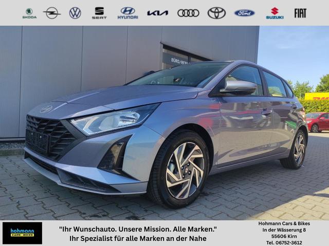 Hyundai i20 - Wave Wave*Navi*PDC*Cam*Shzg*Lhzg*16Zoll*VCockpit