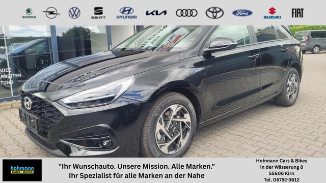 Hyundai i30 Kombi - Family SW Family*Navi*LED*Shzg*Lhzg*PDC*Cam*16Zoll*