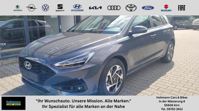 Hyundai i30 - Familiy HB Family*Navi*LED*Shzg*Lhzg*PDC*Cam*16Zoll*