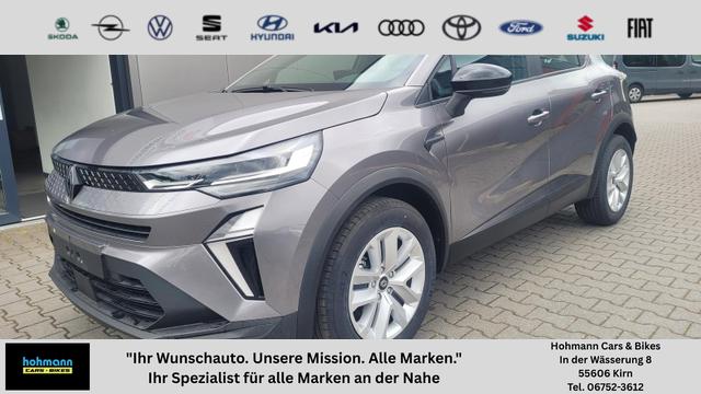 Renault Captur - Evolution MJ25 TCe90 +PDC+APP+SHZ+5 Jahre Gar.