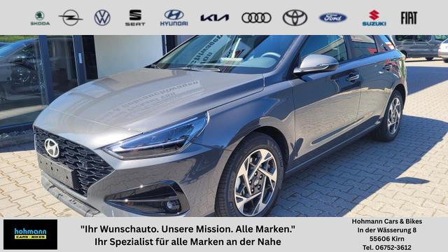 Hyundai i30 Kombi - Family SW Family*Navi*LED*Shzg*Lhzg*PDC*Cam*16Zoll*
