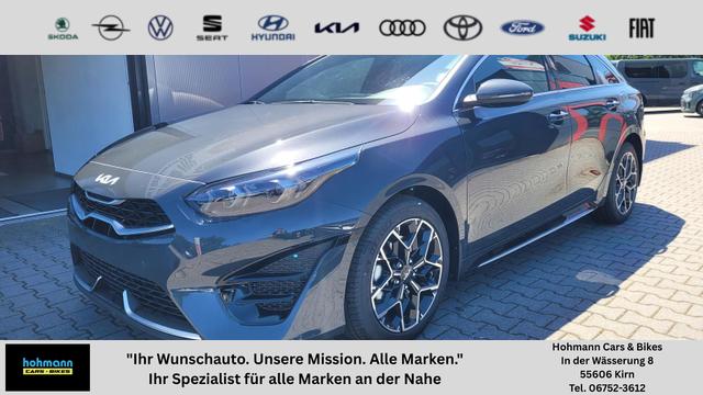 Kia ProCeed - Ultimate GT-Line*Navi*LED*Shzg*PDC*Cam*SD*17"
