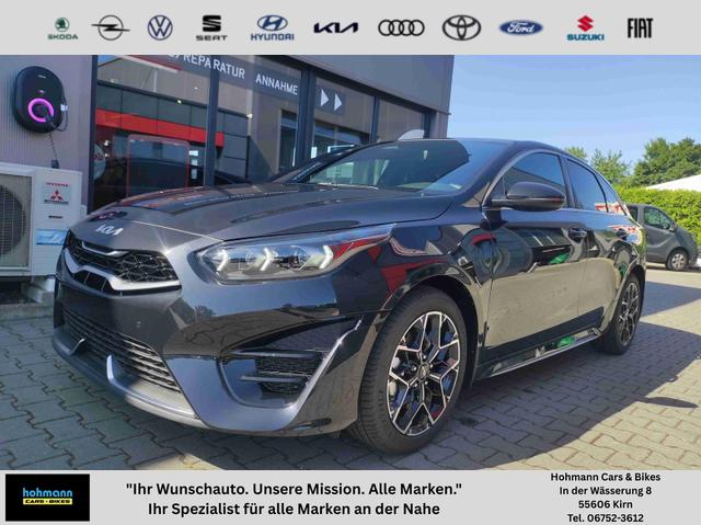 Kia ProCeed - Ultimate GT-Line*Navi*LED*Shzg*Lhzg*PDC*Cam*17"