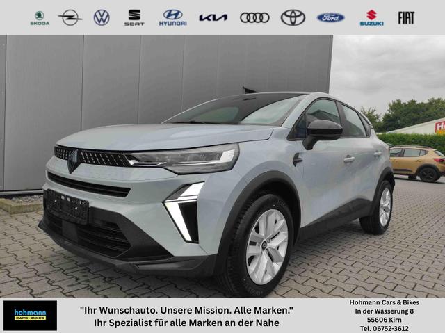 Renault Captur - Evolution MJ25 TCe90 +PDC+APP+SHZ+5 Jahre Gar.
