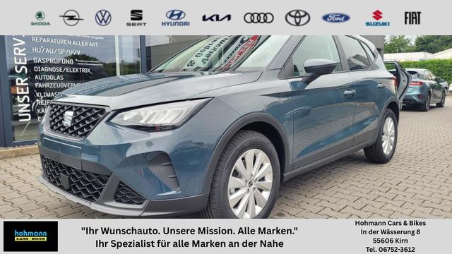 Seat Arona - Style Style*5JGar*LED*Shzg*PDC*16Zoll*ACA*