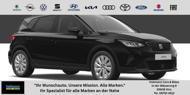 Seat Arona - Style Style*5JGar*LED*Shzg*PDC*16Zoll*ACA*