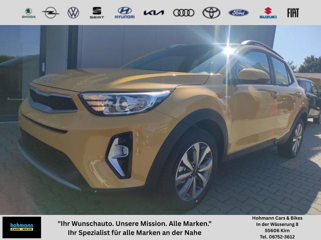 Kia Stonic - Edition 7 Navi*Kamera*Sitz-Lenkradheizung