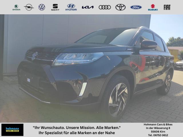 Suzuki Vitara - 1.4 Mild-Hybrid GLX+&acute; 4x2 AT 4x4 GLX LED*SHZ*CAM*ACC*TOT