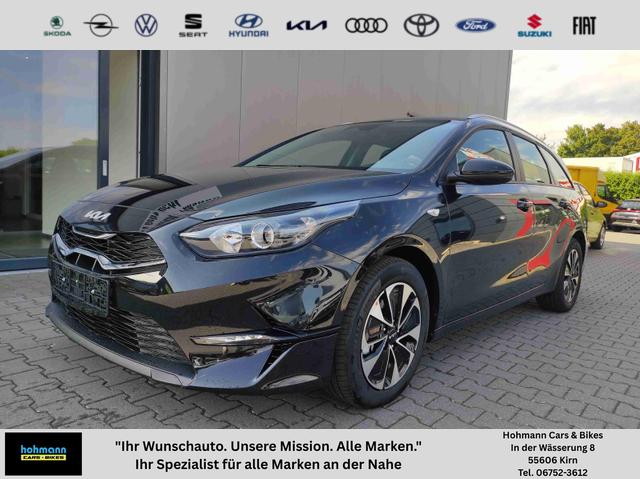 Kia Ceed Sportswagon - Gold SW 1.5 GOLD*Navi*Shzg*Lhzg*PDC*Cam*16Zoll*