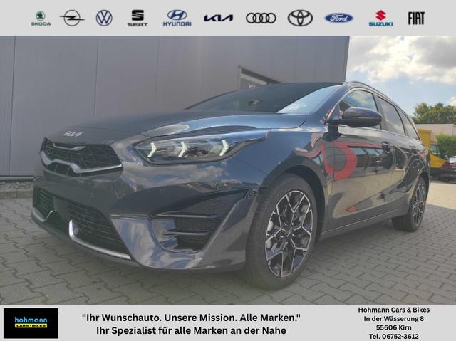 Kia Ceed Sportswagon - GT Line SW Line*LED*Navi*Shzg*PDC*Cam*17Zoll*ACC