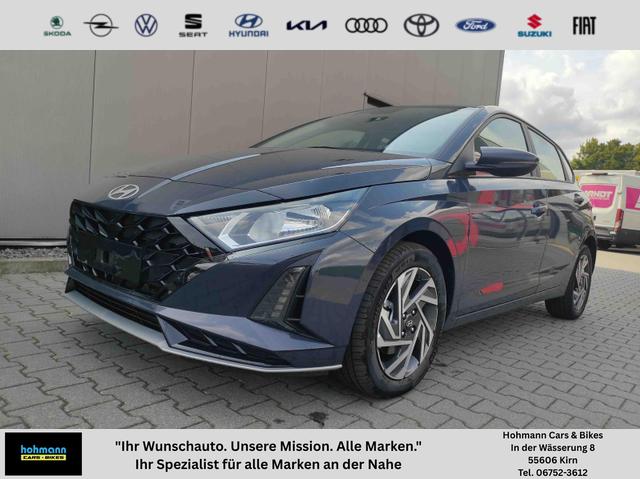 Hyundai i20 - Wave Wave*Navi*PDC*Cam*Shzg*Lhzg*16Zoll*VCockpit