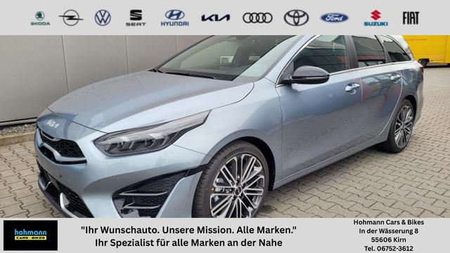 Kia Ceed Sportswagon - GT Line SW Line*LED*Navi*Shzg*PDC*Cam*18Zoll