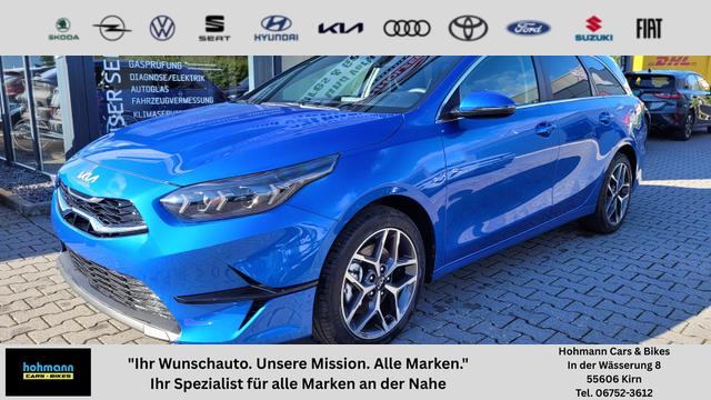 Kia Ceed Sportswagon - TOP SW AT Top*VollLED*Navi*Shzg*Cam