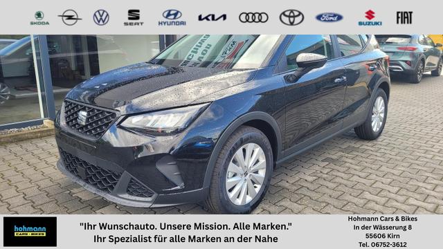Seat Arona - Style Style*5JGar*LED*Shzg*PDC*16Zoll*ACA*