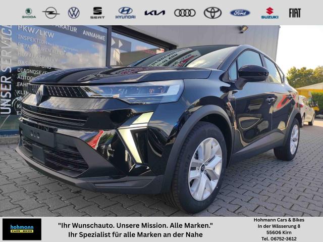 Renault Captur - Evolution MJ25 100 LPG +PDC+APP+CAM+5 Jahre Gar.