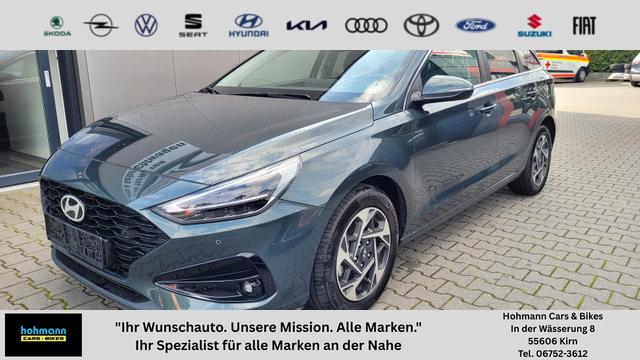 Hyundai i30 Kombi - Style Style*LED*Navi*Shzg*Lhzg*PDC*Kamera
