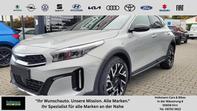 Kia XCeed - TOP Nightline*Pano*LED*Navi*PDC*Cam*ACC*18"