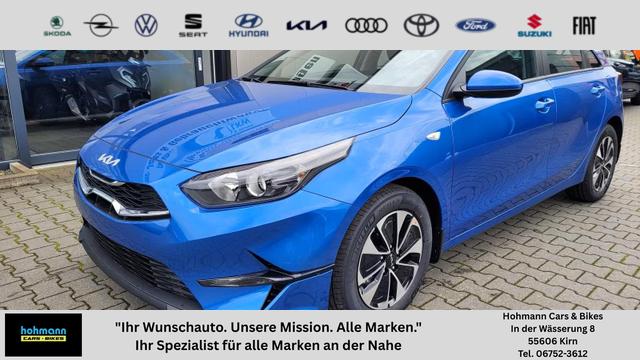 Kia Ceed - SPIN 1.5 T-GDI AT Kamera*Sitzheizung*APP*Navi
