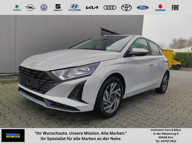 Hyundai i20 - Wave Wave*Navi*PDC*Cam*Shzg*Lhzg*16Zoll*VCockpit