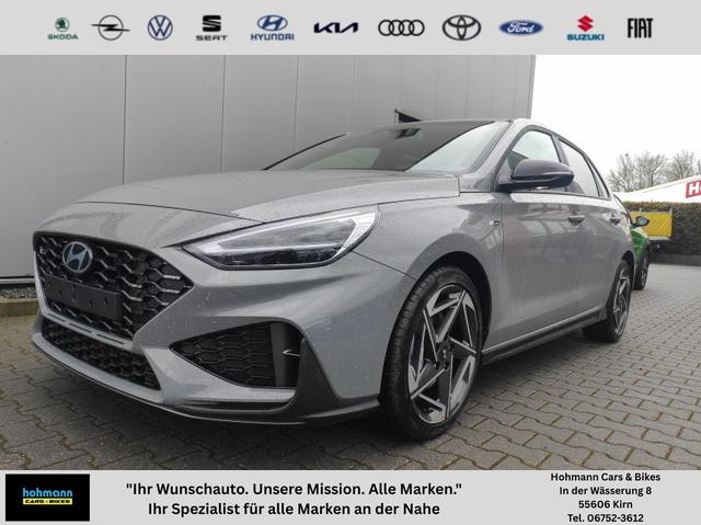 Hyundai i30 N - Line MJ26 AT*LED*Navi*Shzg*PDC*Cam*18Zoll