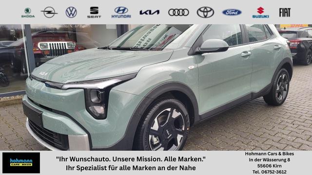 Kia Stonic - Spin FL*Navi*Shzg*Lhzg*PDCv+h*Cam*16Zoll*