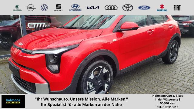 Kia Stonic - Spin MJ26 100PS SHZ+PDC h&v+Cam+Navi+Klima
