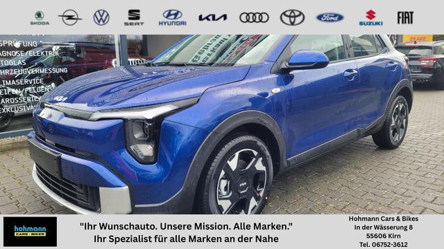 Kia Stonic - Spin FL*Navi*Shzg*Lhzg*PDCv+h*Cam*16Zoll*