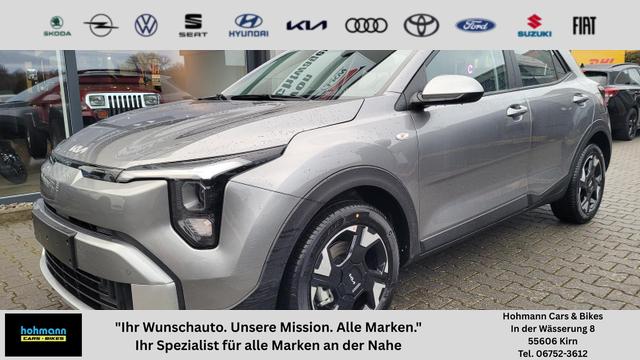 Kia Stonic - Spin MJ26 100PS SHZ+PDC h&v+Cam+Navi+Klima