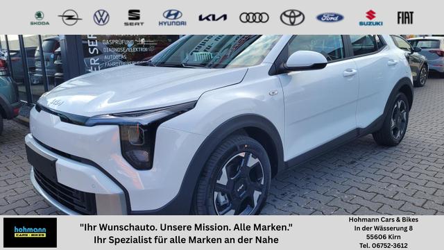 Kia Stonic - Spin FL*Navi*Shzg*Lhzg*PDCv+h*Cam*16Zoll*