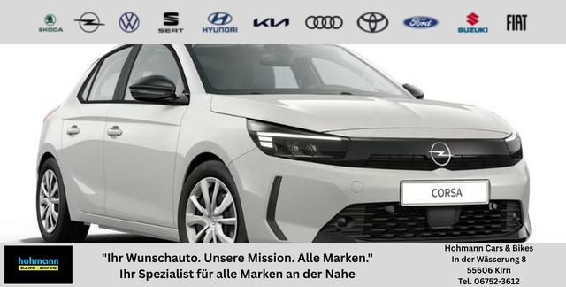 Opel Corsa - Edition Edition*LED*Shzg*Lhzg*PDC*Klima*AppCon*