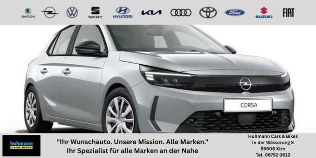 Opel Corsa - Edition Edition*LED*Shzg*Lhzg*PDC*Klima*AppCon*
