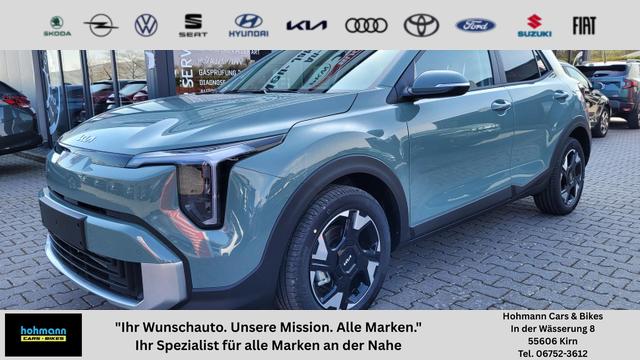Kia Stonic - Exclusive FL*LED*Navi*Shzg*PDCv+h*Cam*16"