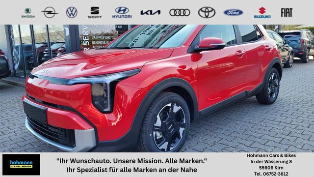 Kia Stonic - Exclusive FL*LED*Navi*Shzg*PDCv+h*Cam*16"
