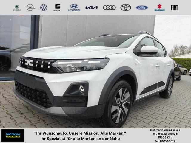 Dacia Sandero - Stepway Expression Step 2026 TCe110 Winter Paket