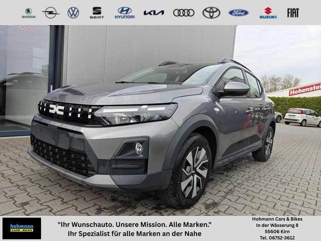 Dacia Sandero - Stepway Expression Step 2026 TCe110 Winter Paket